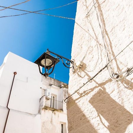Dimore Del Borgo Antico - Il Sottano Monopoli Luaran gambar