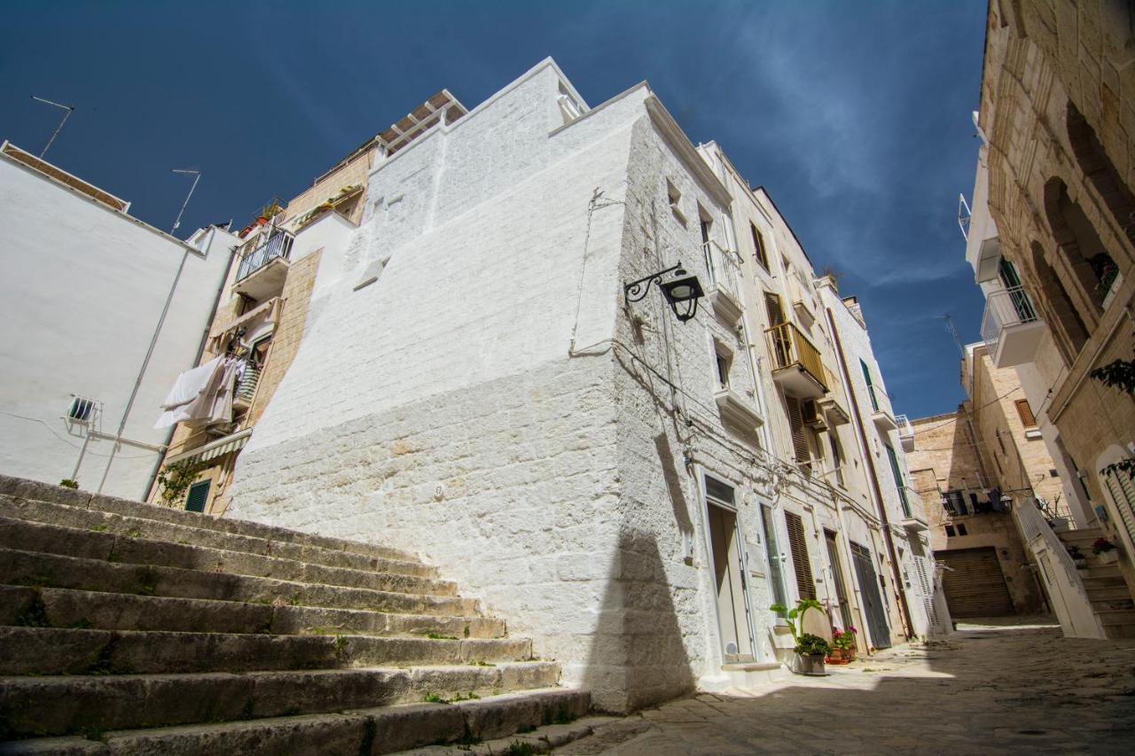 Dimore Del Borgo Antico - Il Sottano Monopoli Luaran gambar