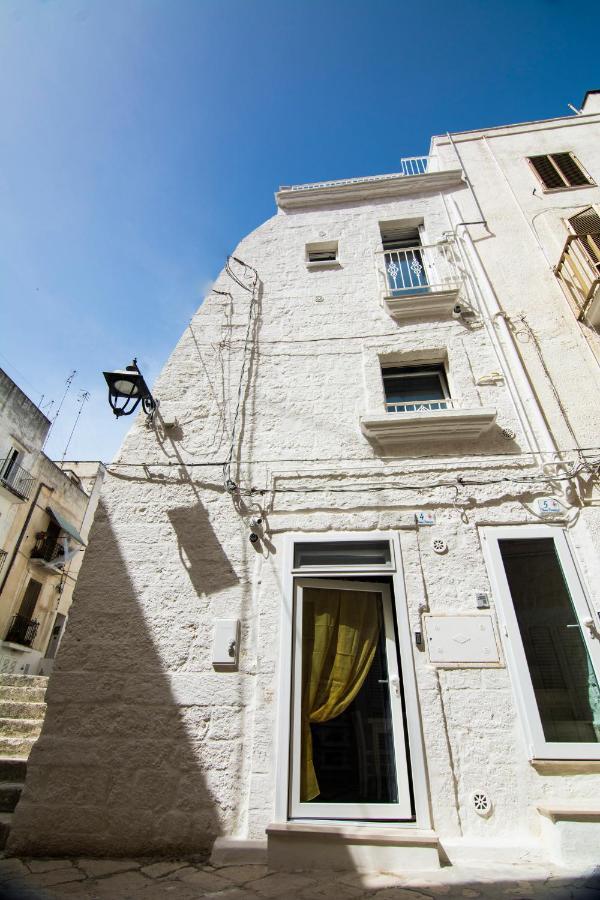 Dimore Del Borgo Antico - Il Sottano Monopoli Luaran gambar