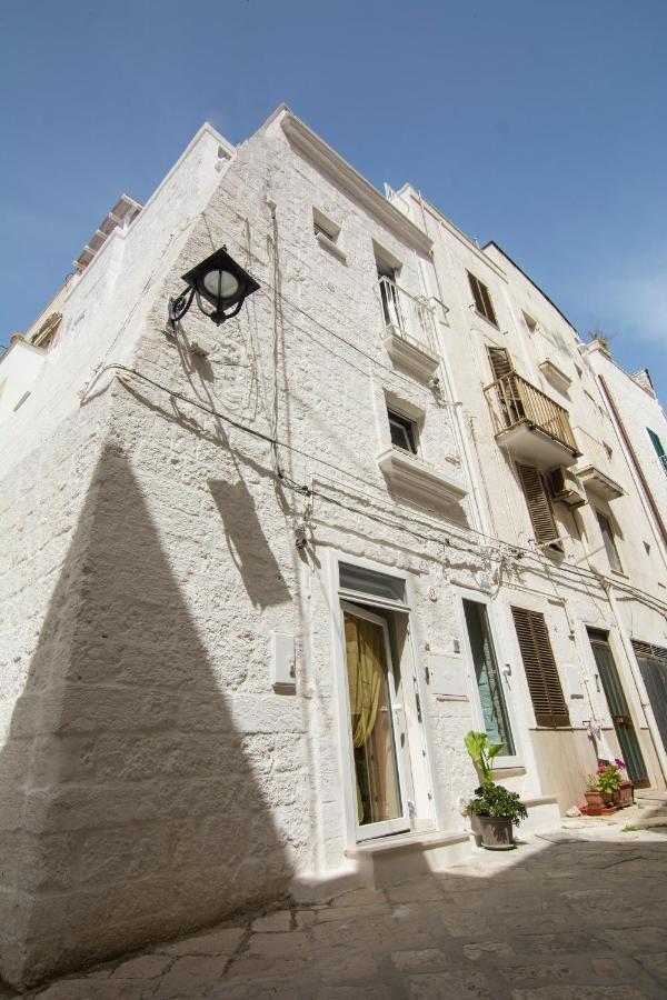 Dimore Del Borgo Antico - Il Sottano Monopoli Luaran gambar