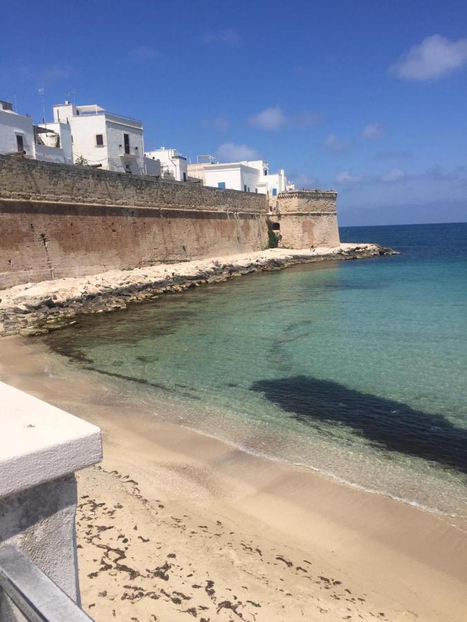 Dimore Del Borgo Antico - Il Sottano Monopoli Luaran gambar