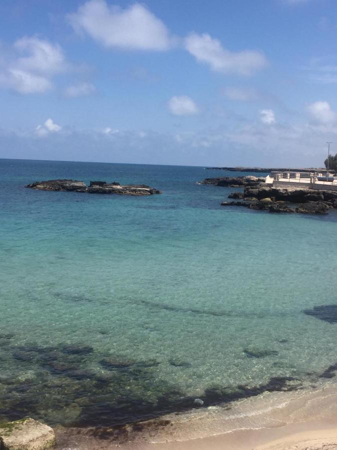 Dimore Del Borgo Antico - Il Sottano Monopoli Luaran gambar