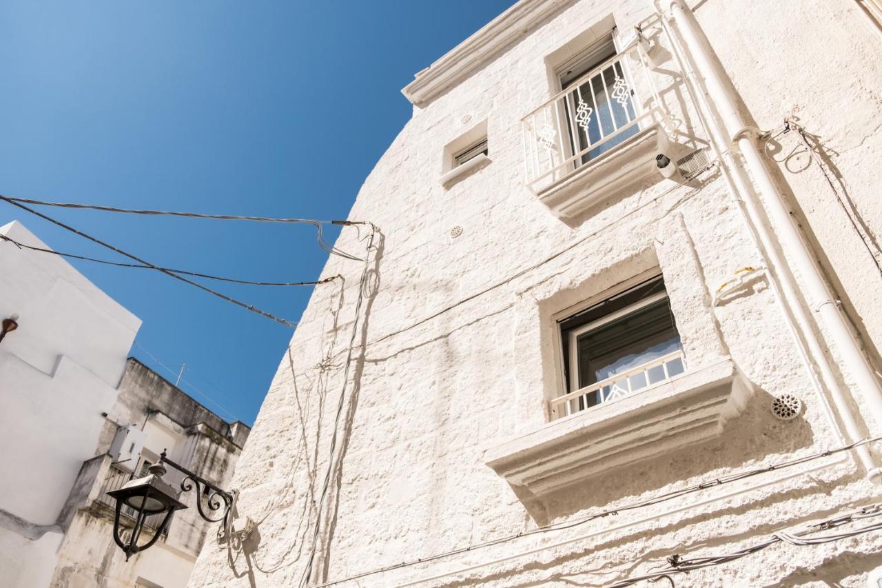 Dimore Del Borgo Antico - Il Sottano Monopoli Luaran gambar