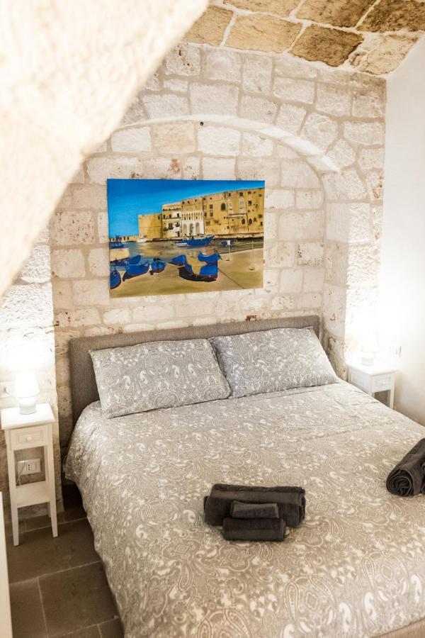 Dimore Del Borgo Antico - Il Sottano Monopoli Luaran gambar