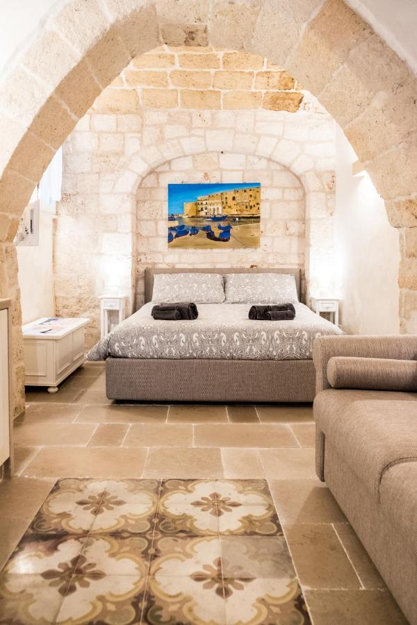 Dimore Del Borgo Antico - Il Sottano Monopoli Luaran gambar