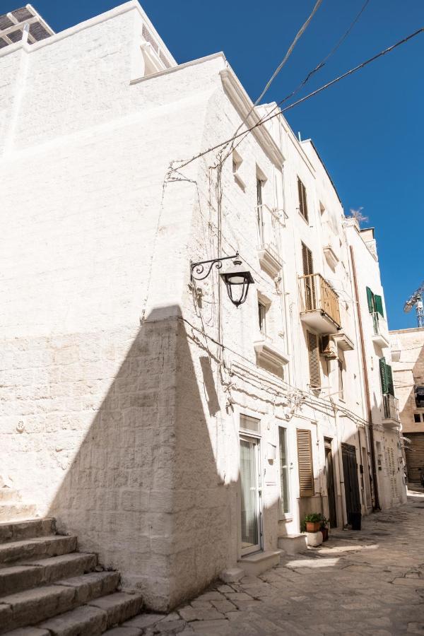 Dimore Del Borgo Antico - Il Sottano Monopoli Luaran gambar